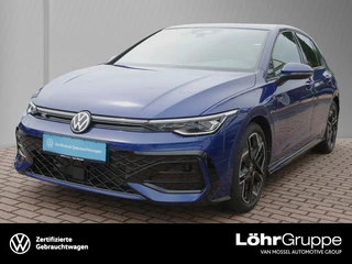 Volkswagen Golf VIII 2.0 TDI DSG R-Line 18"ACC Navi SHZ