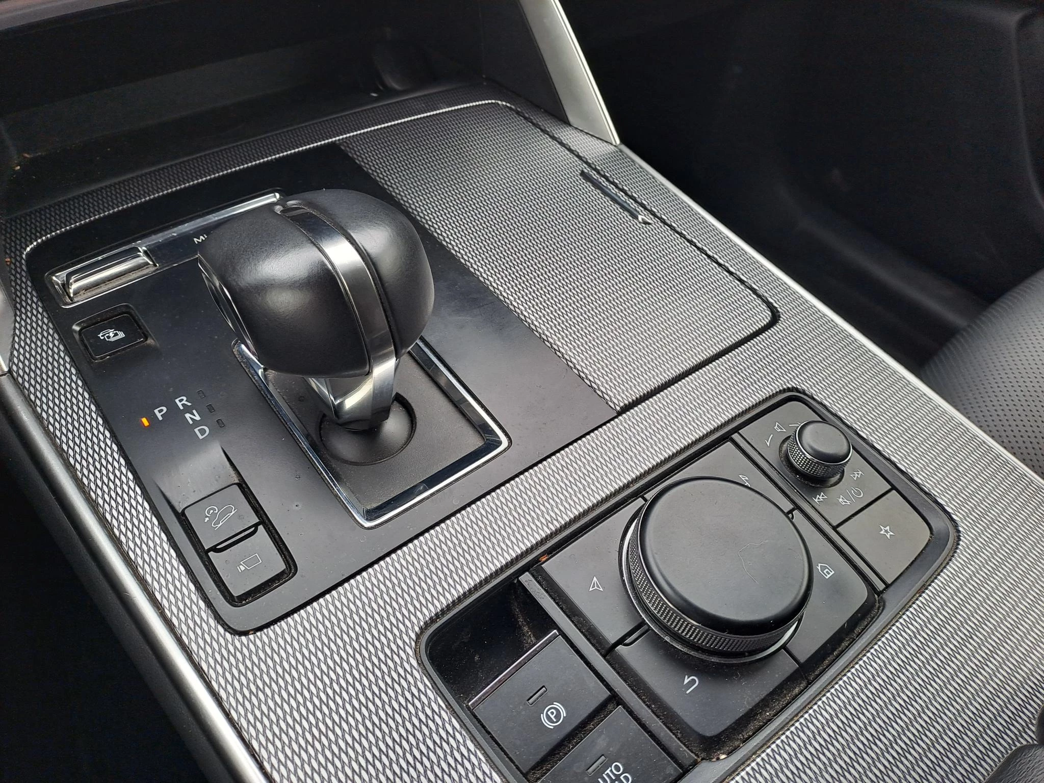 Mazda CX-60 2.5 e-SkyActiv PHEV Homura