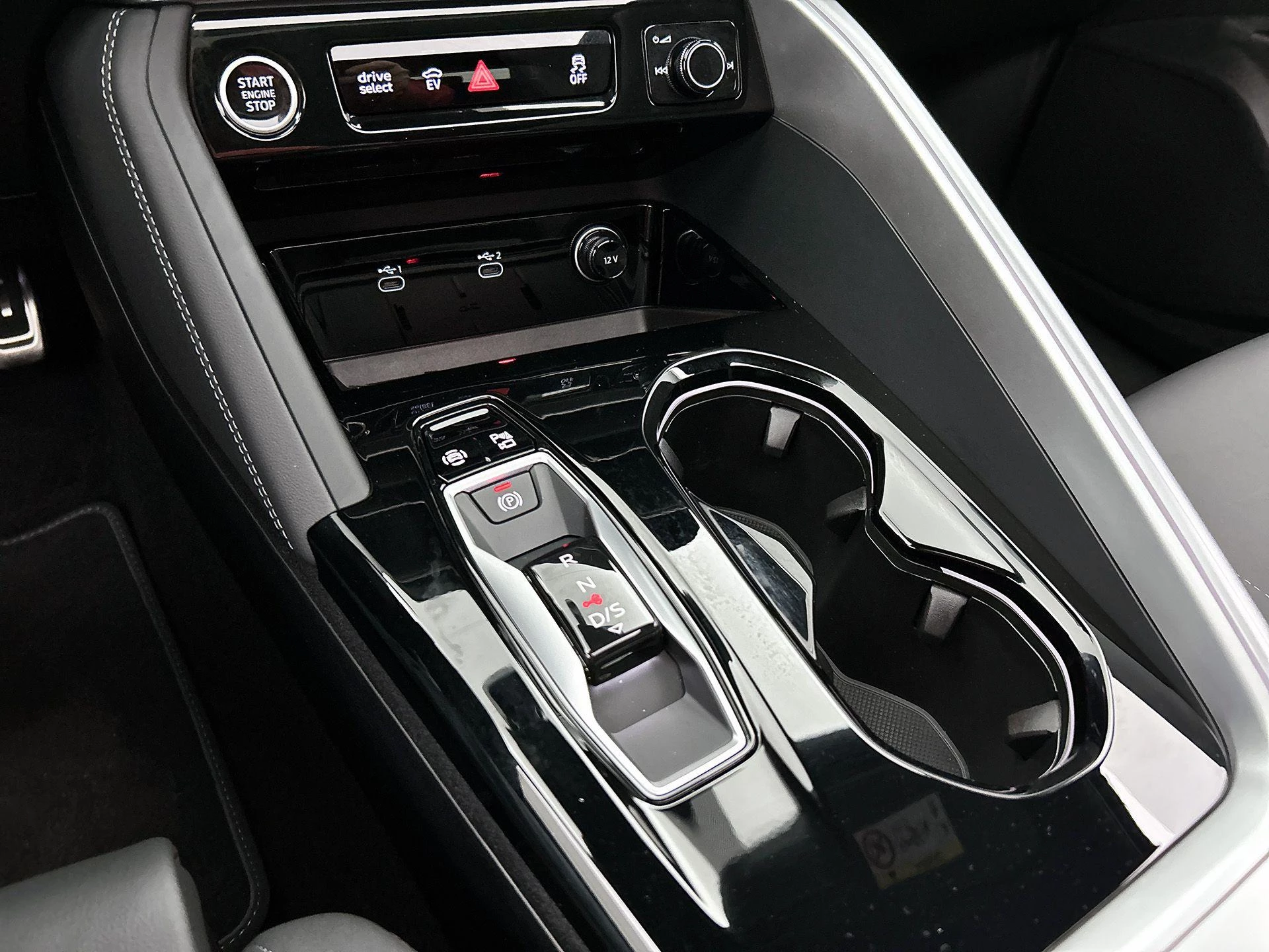 Audi Q5 Sportback 2.0 TFSI e-hybrid quattro S edition Competition
