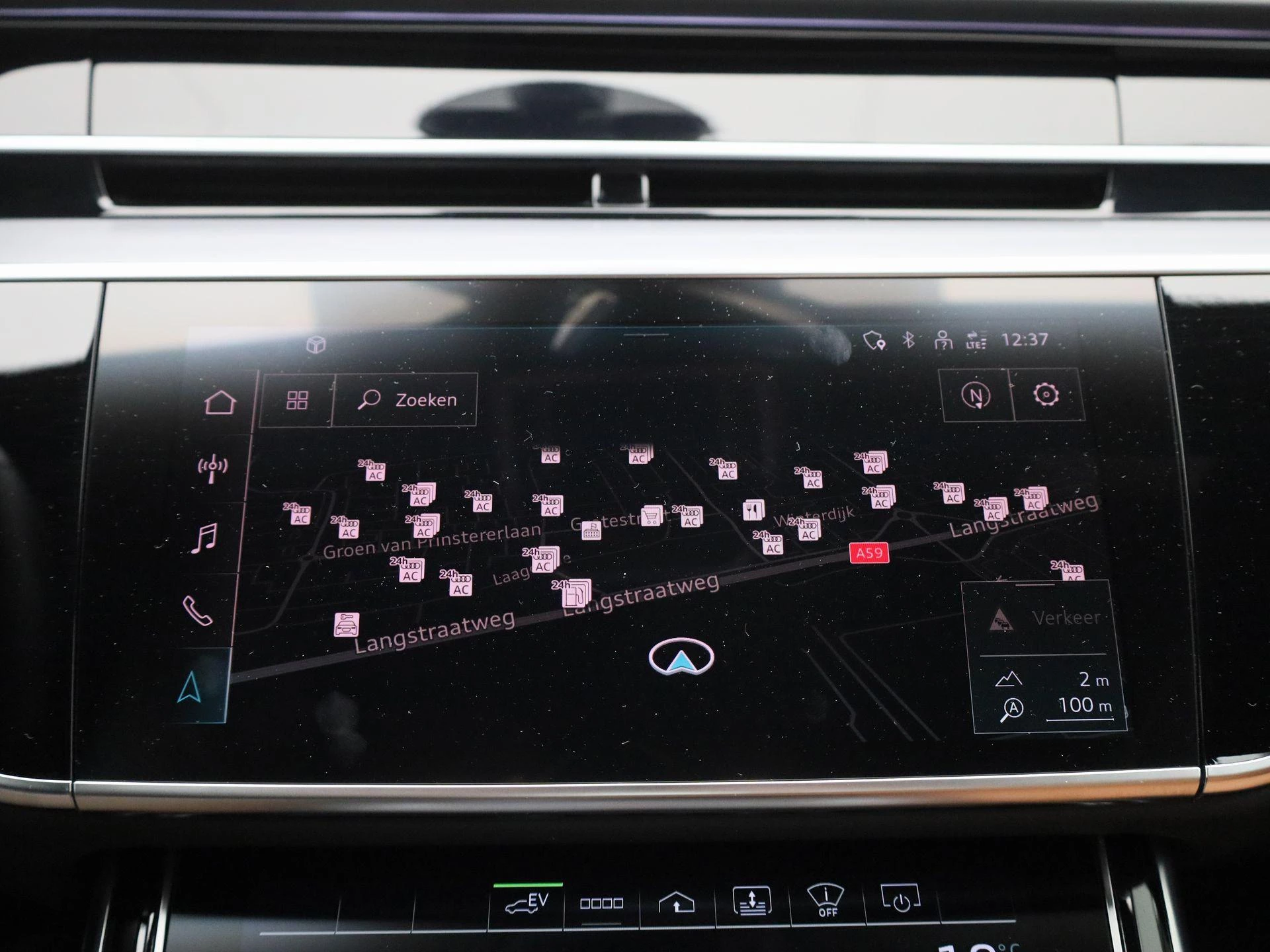 Audi A8 60 TFSI e quattro