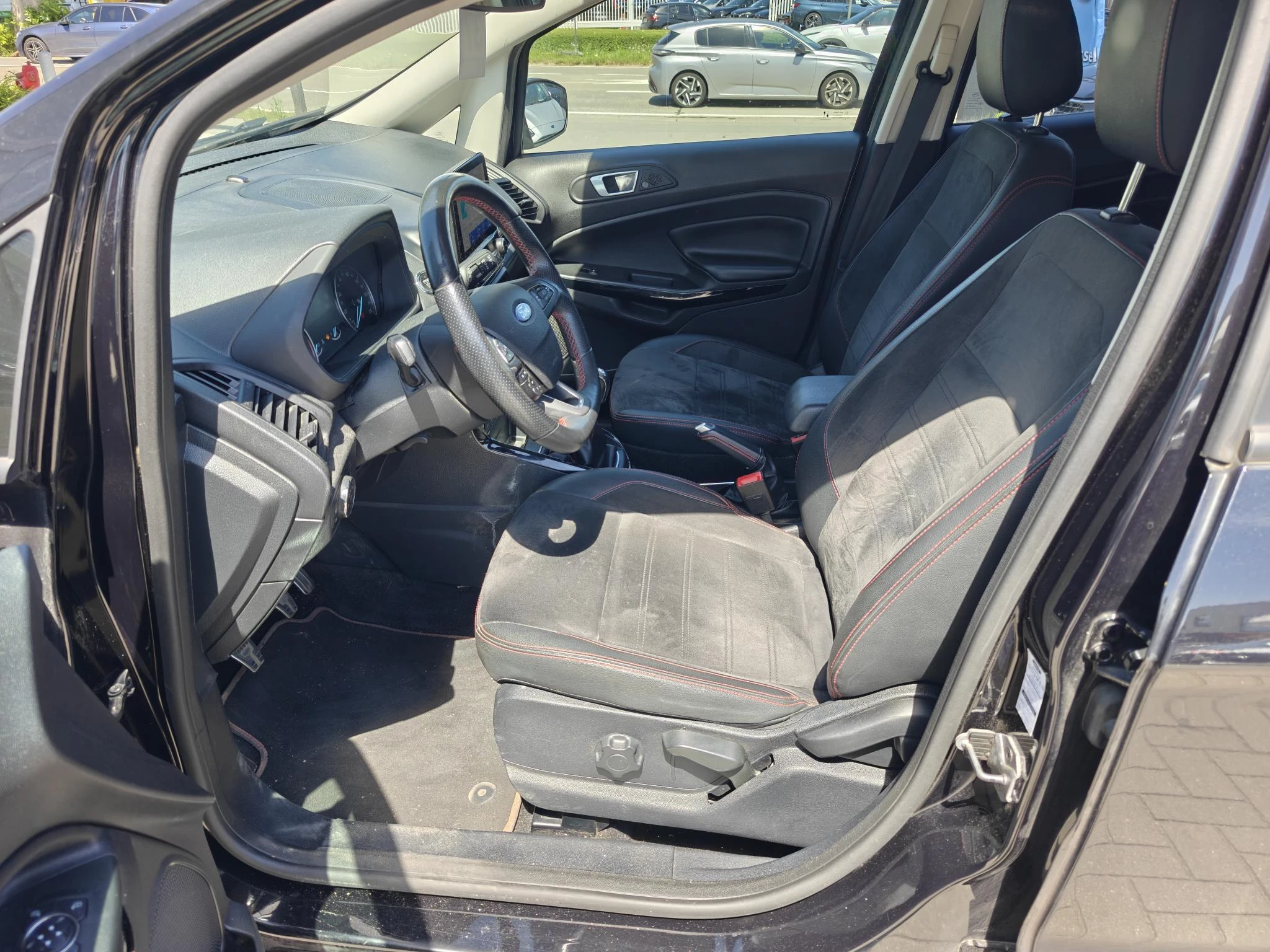 Ford EcoSport ST Line - Camera - B&O -Winterpack