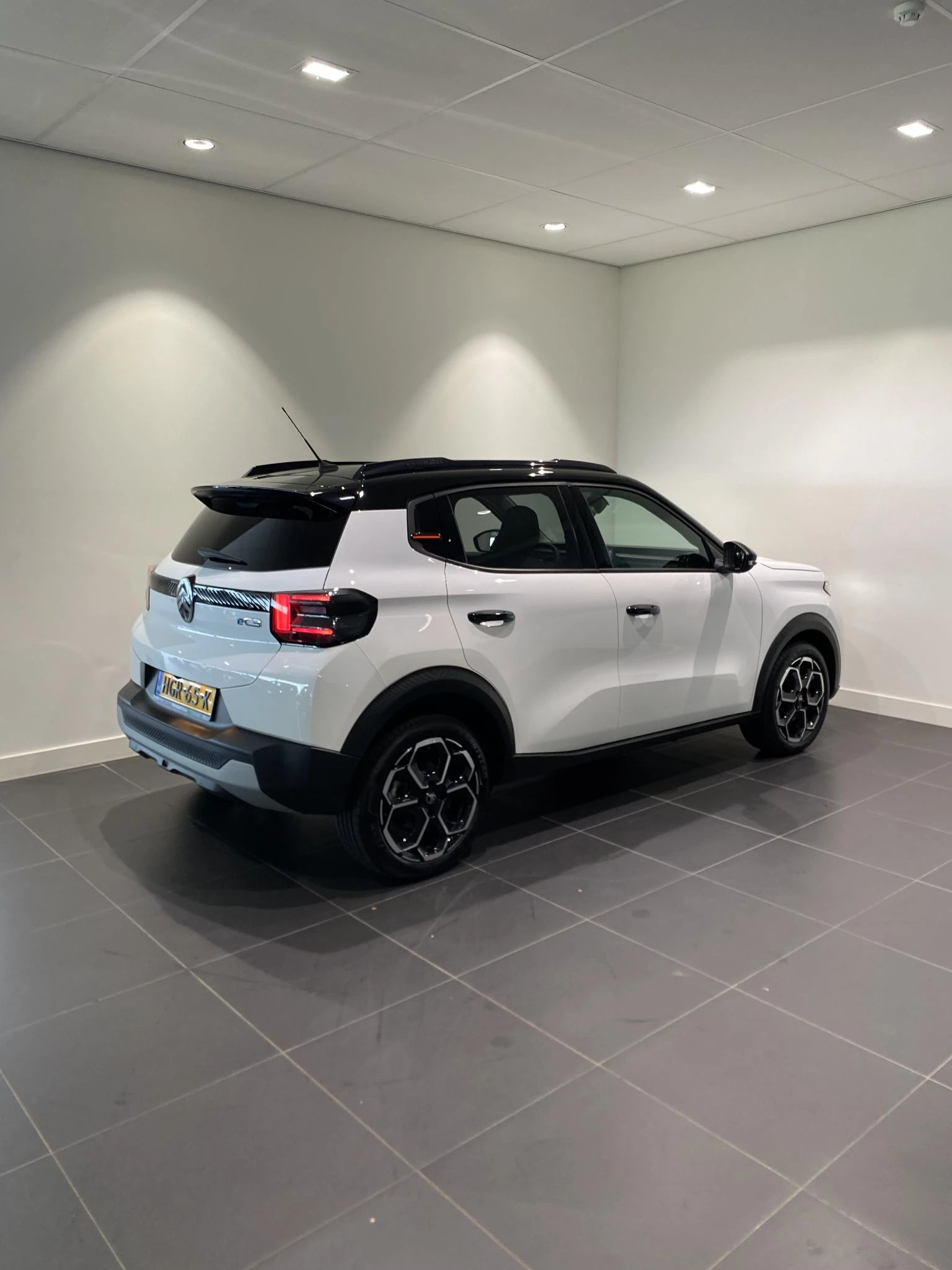 Citroën ë-C3 Max 113pk 44 kWh