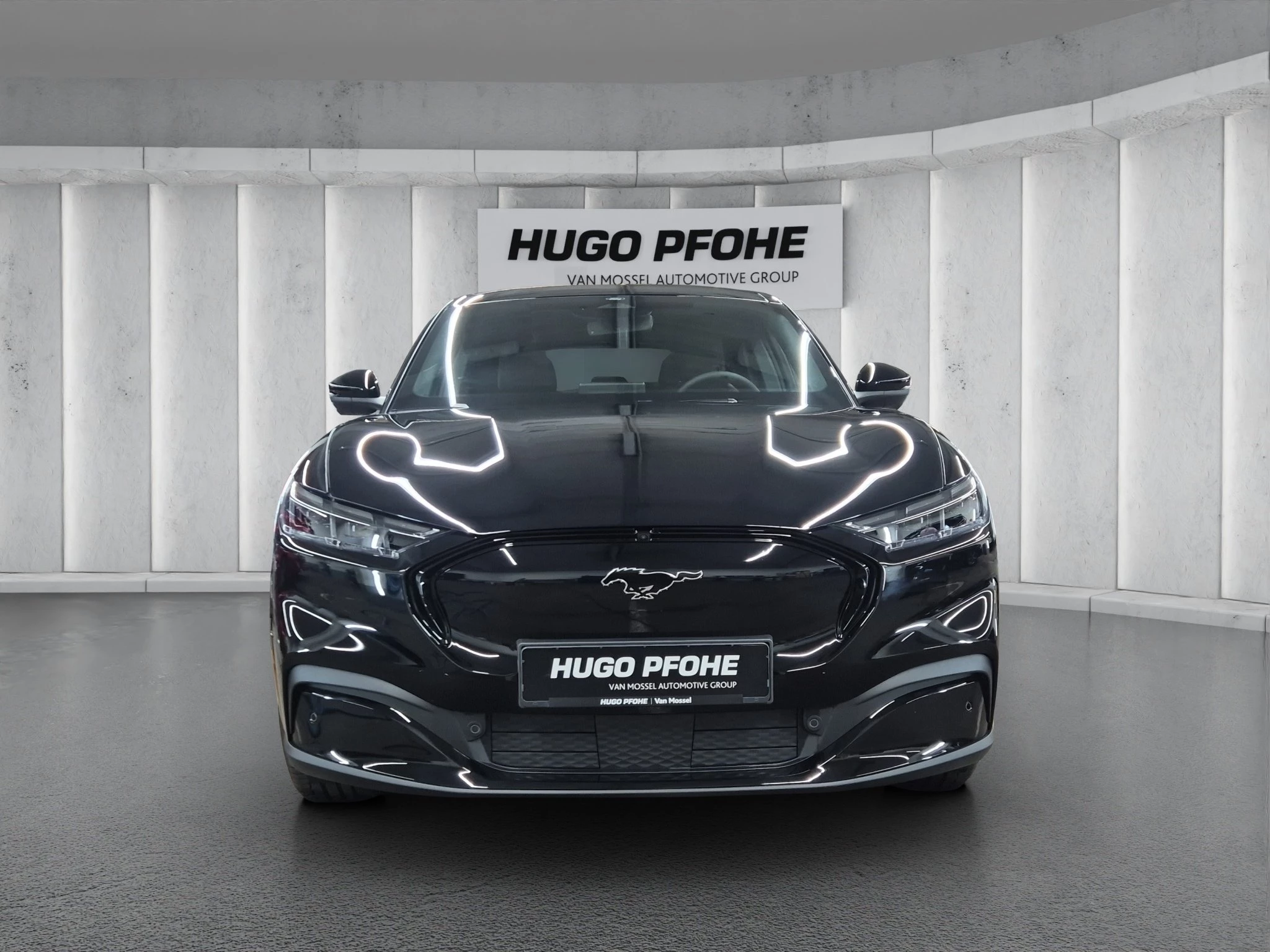 Ford-Mustang Mach-E-image-7