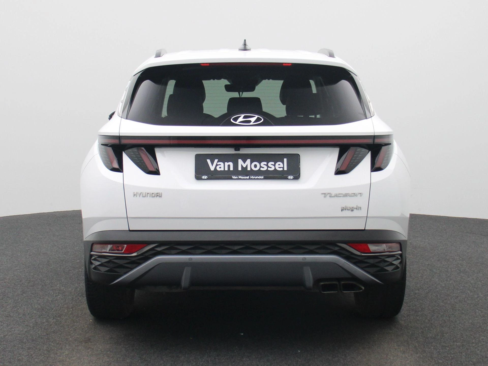 Hyundai Tucson 1.6 T-GDI PHEV Premium 4WD