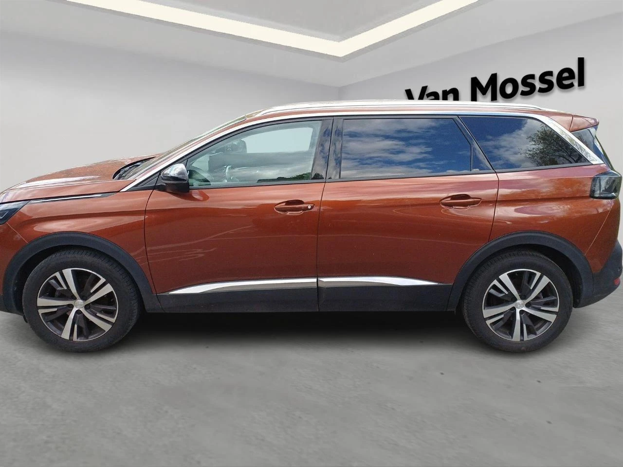 Peugeot 5008 1.5 BlueHDi 96kW S&S EAT8 Active Pack