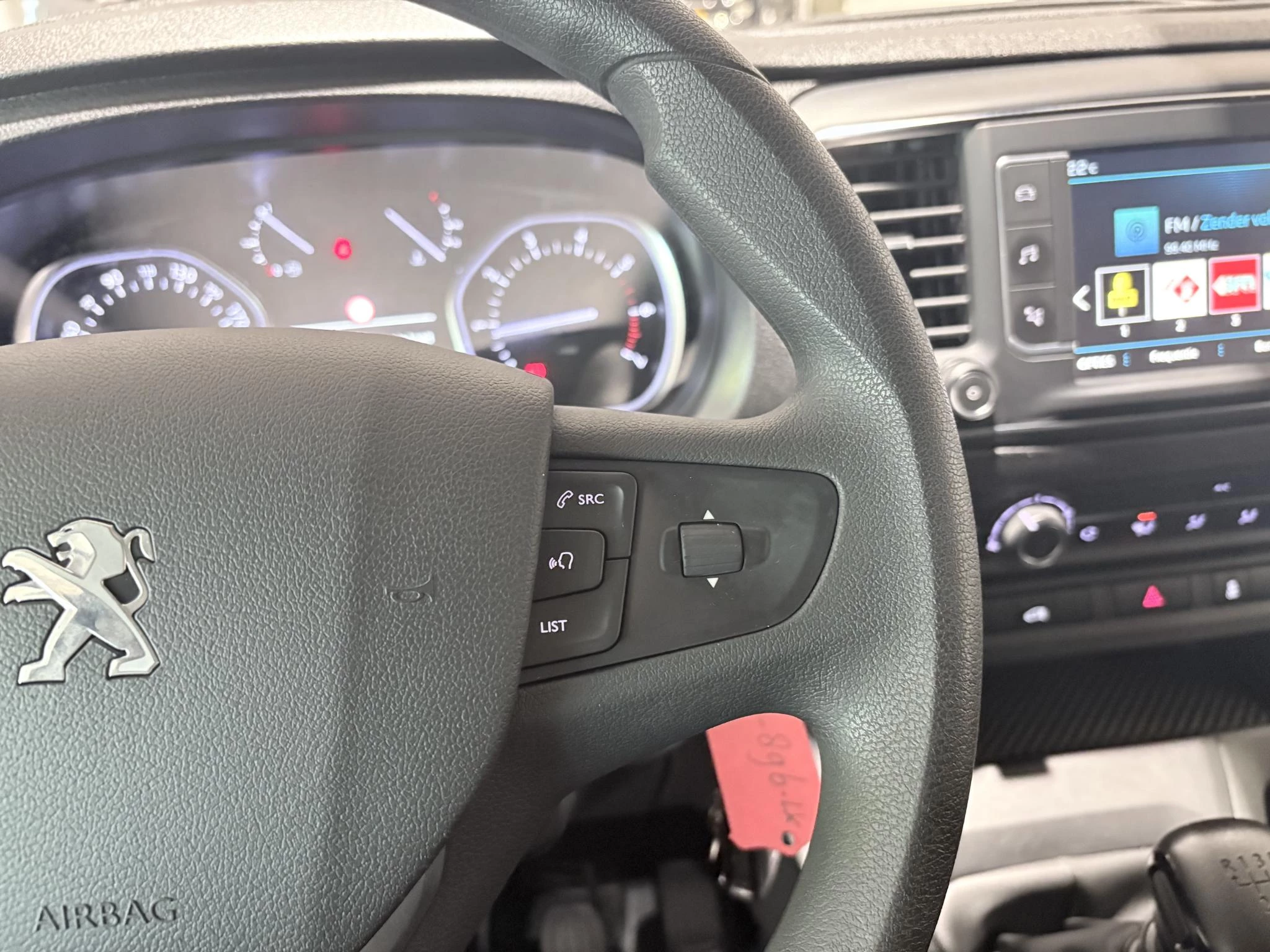 Peugeot Expert 226C 1.6 BlueHDI 115 Premium