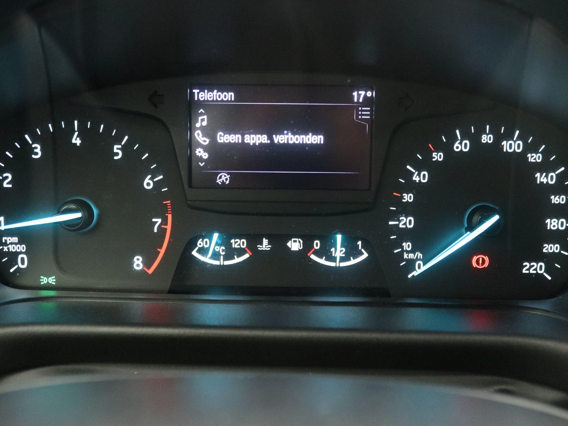 Ford Fiesta 1.0 EcoBoost Titanium