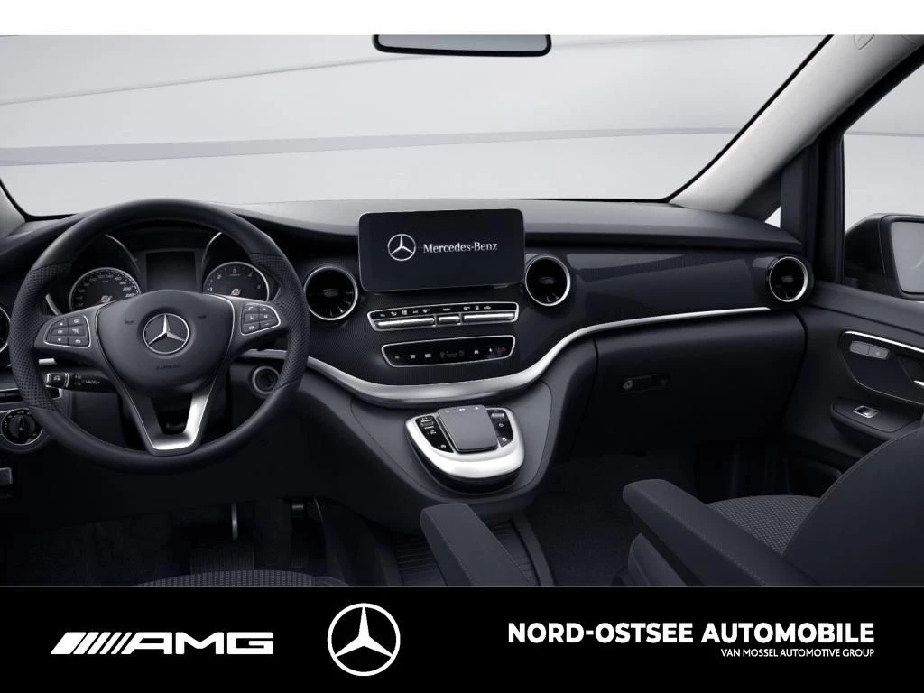 Mercedes-Benz V-Klasse 300 d EDITION 4M NAVI+ DISTRO AHK KAMERA SHZ Edition
