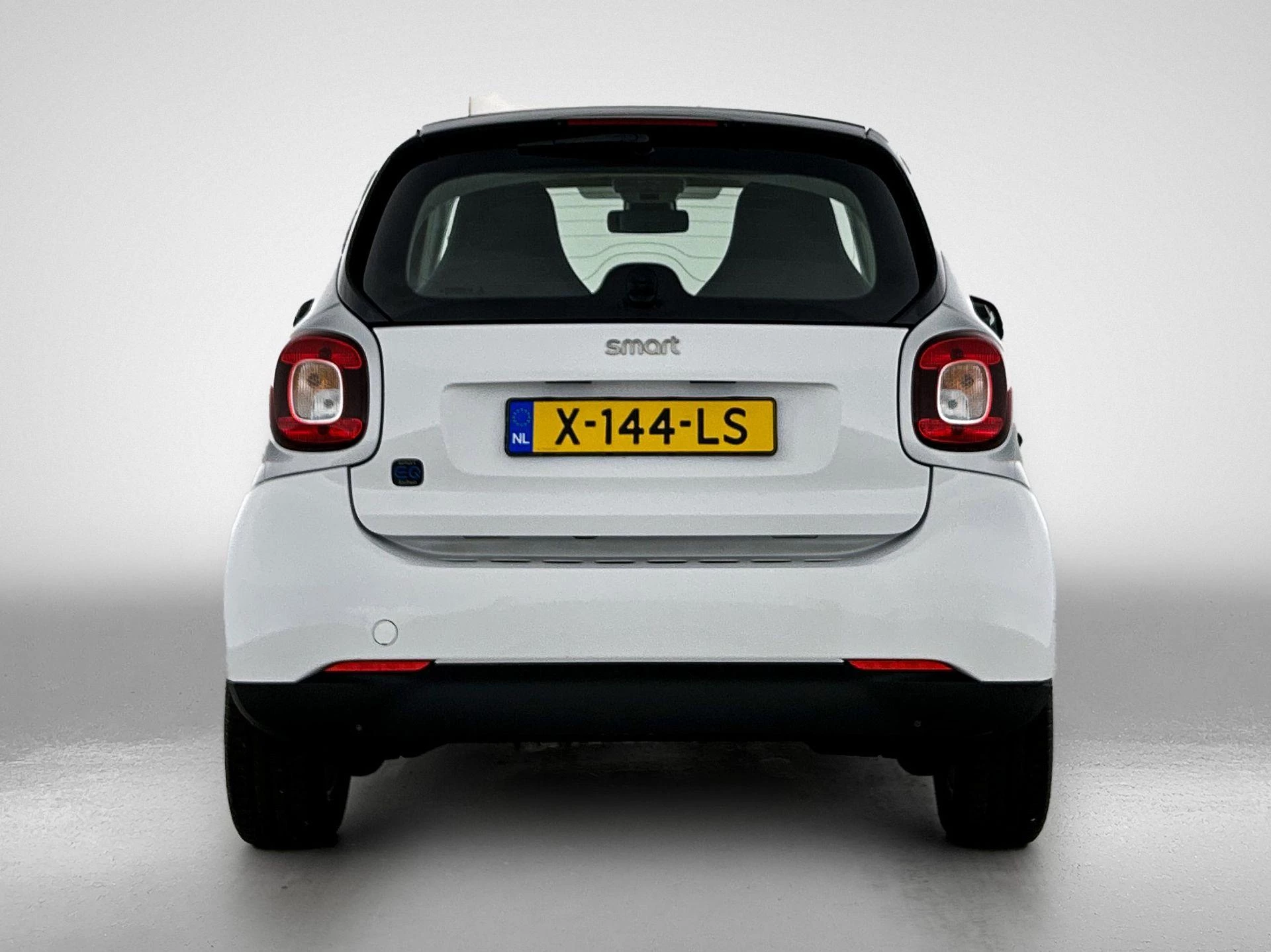 smart Fortwo EQ Comfort 18 kWh