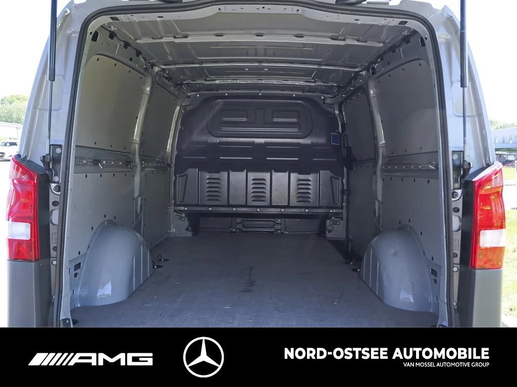 Mercedes-Benz Vito 116 EXTRALANG NEUES MODELL AHK NAVI KAMERA
