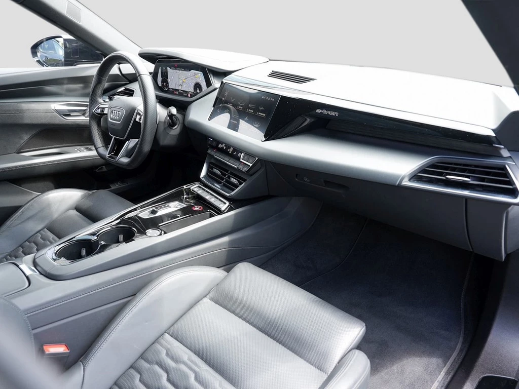 Audi e-tron GT Matrix ACC TopView B&O Leder