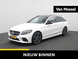Mercedes-Benz C-Klasse Estate 180 Business Solution AMG