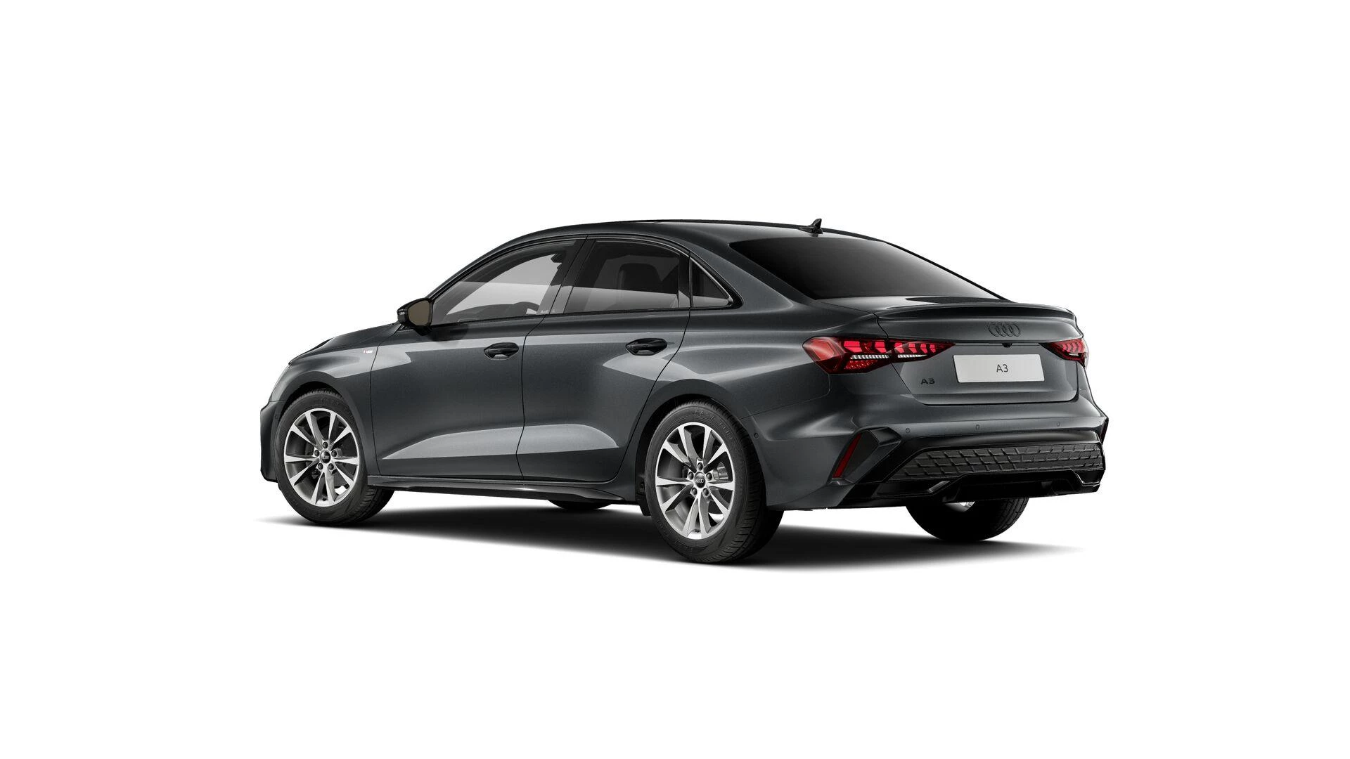 Audi A3 Limousine 35 TFSI S edition 150 PK