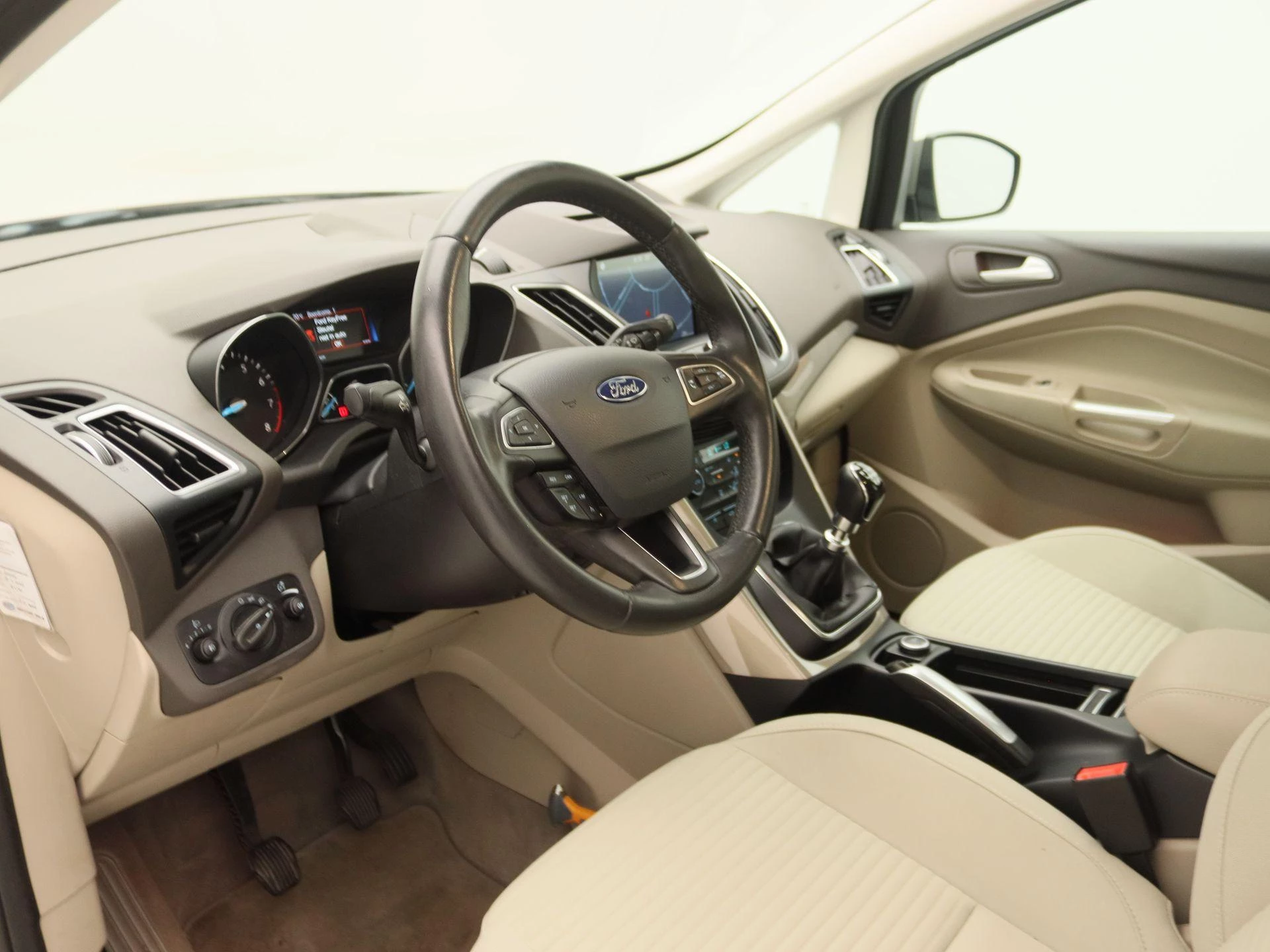 Ford C-MAX 1.5 Titanium
