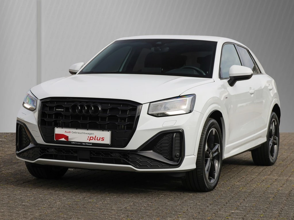Audi Q2 35 TDI quattro S line