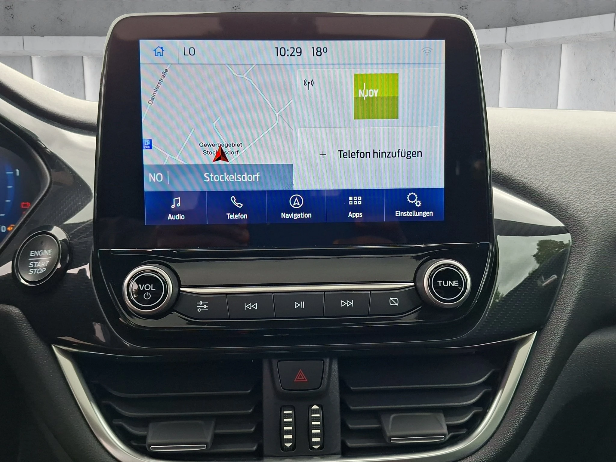 Ford Puma ST-Line 1.0 EB Aut. | LED | Pano | AHK | GJR | SHZ | PDC | LMF | Navi