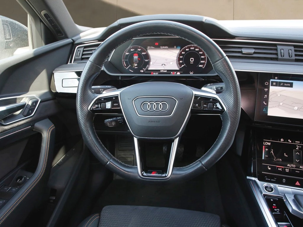 Audi e-tron Sportback 50 quattro S line PANO*R-CAM*NAVI*HuD*MATRIX-LED*SHZ