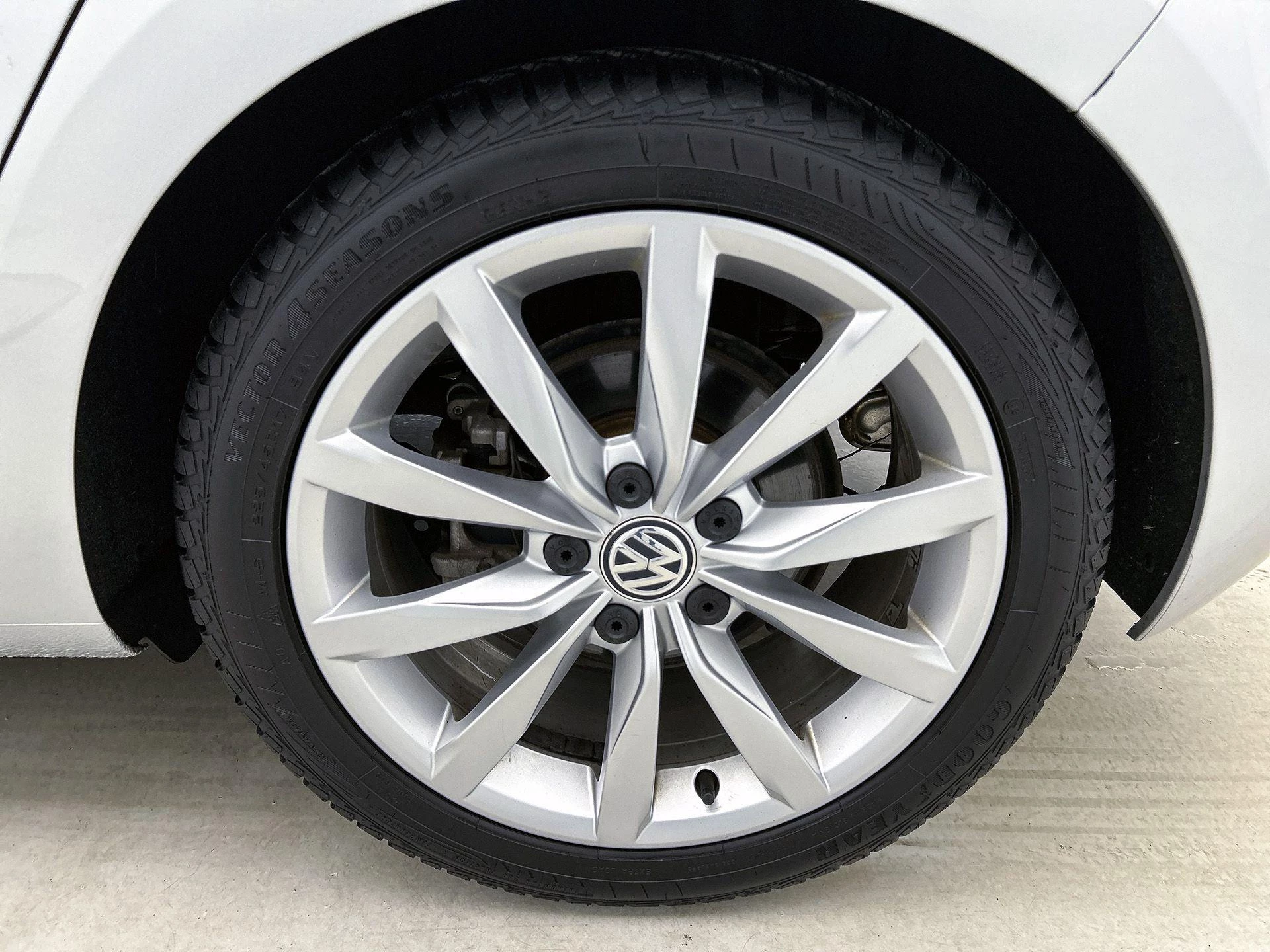 Volkswagen Golf 1.4 TSI Highline