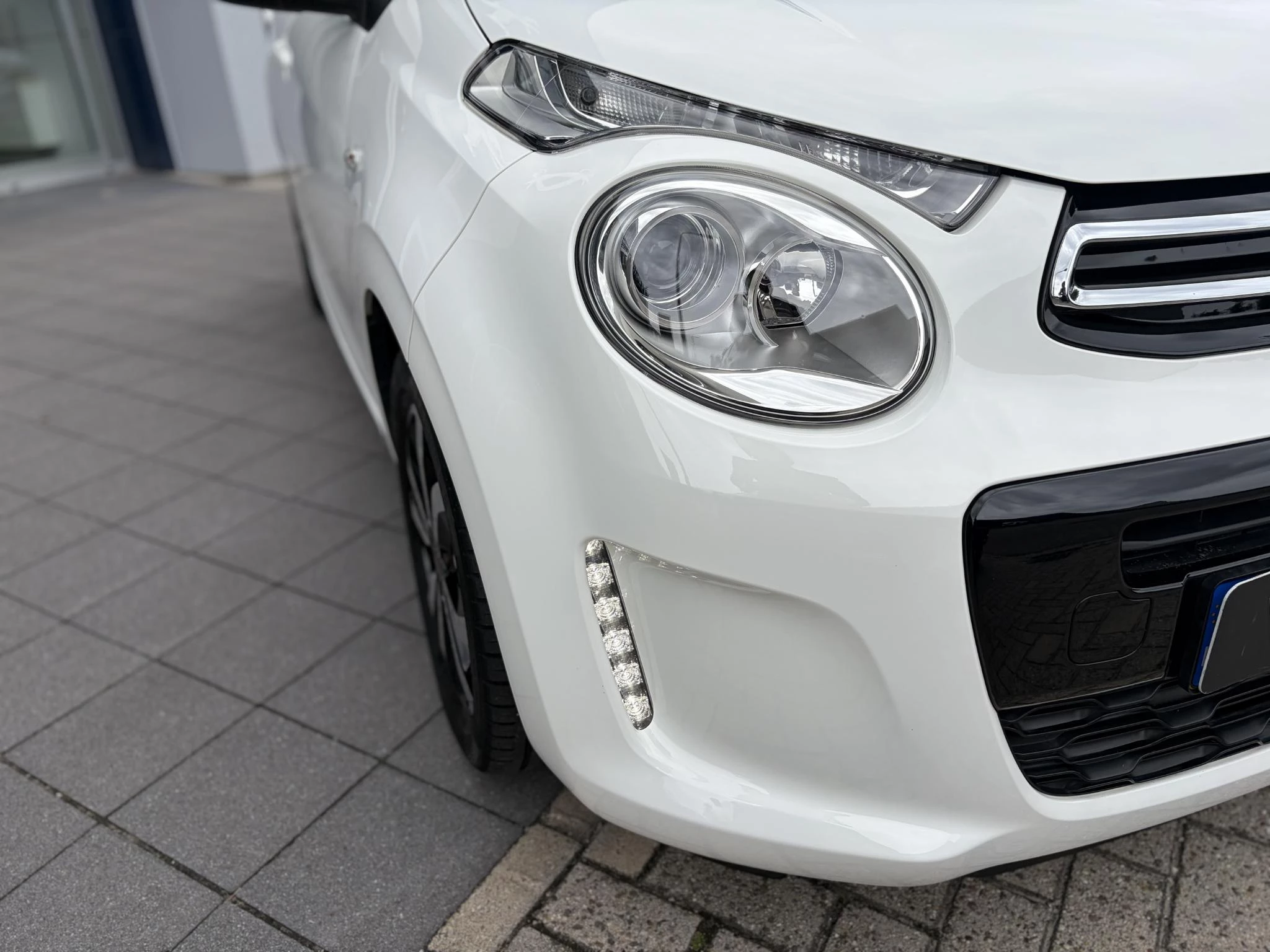 Citroën C1