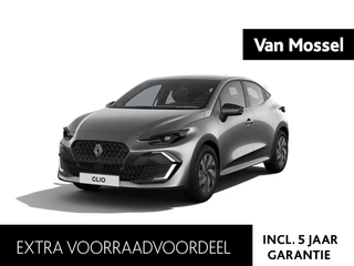 Renault Clio full hybrid 160 E-TECH Evolution
