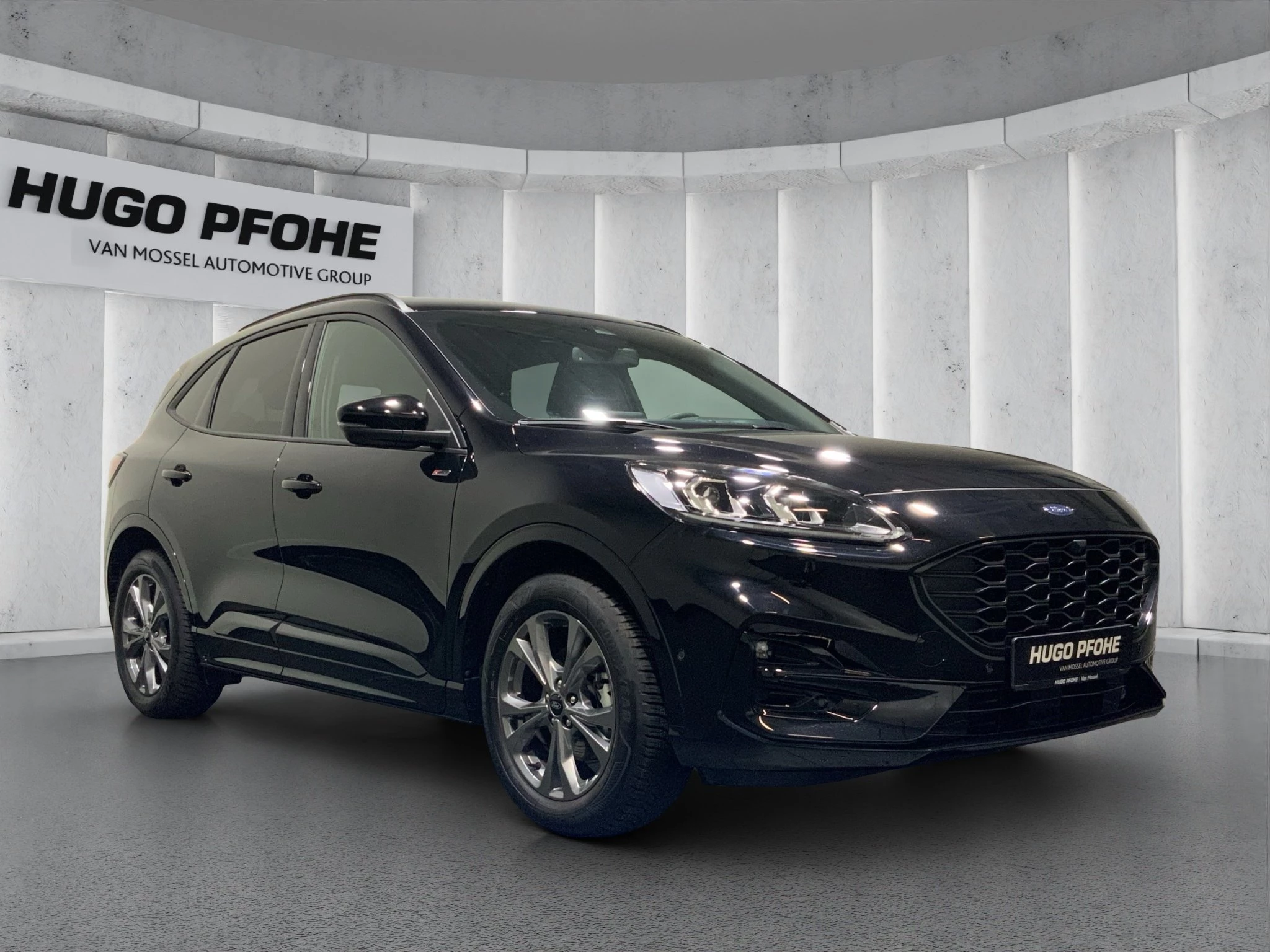 Ford Kuga ST-Line X*PANO*AHK*KAM*ACC*NAVI*SOUND-SYS. LED Pano SHZ 4xSHZ