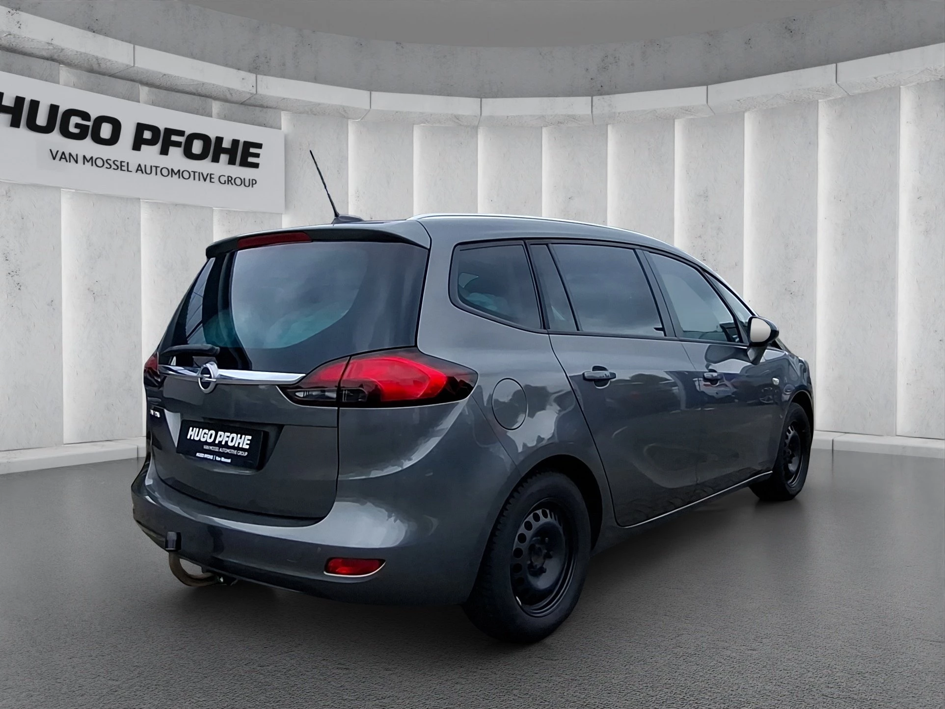 Opel Zafira Business Edition BUSINESSPKT*BI-LED*AHK*LRH*RFK*ERGONOMIESITZ