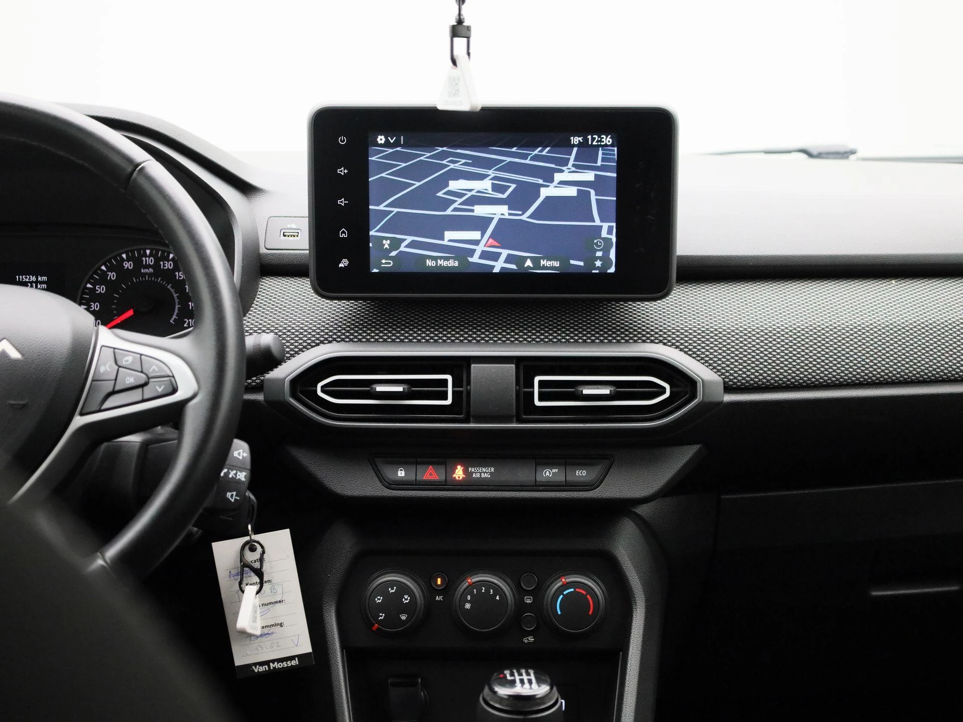 Dacia Jogger 1.0 TCe 100 ECO-G Expression 5p.