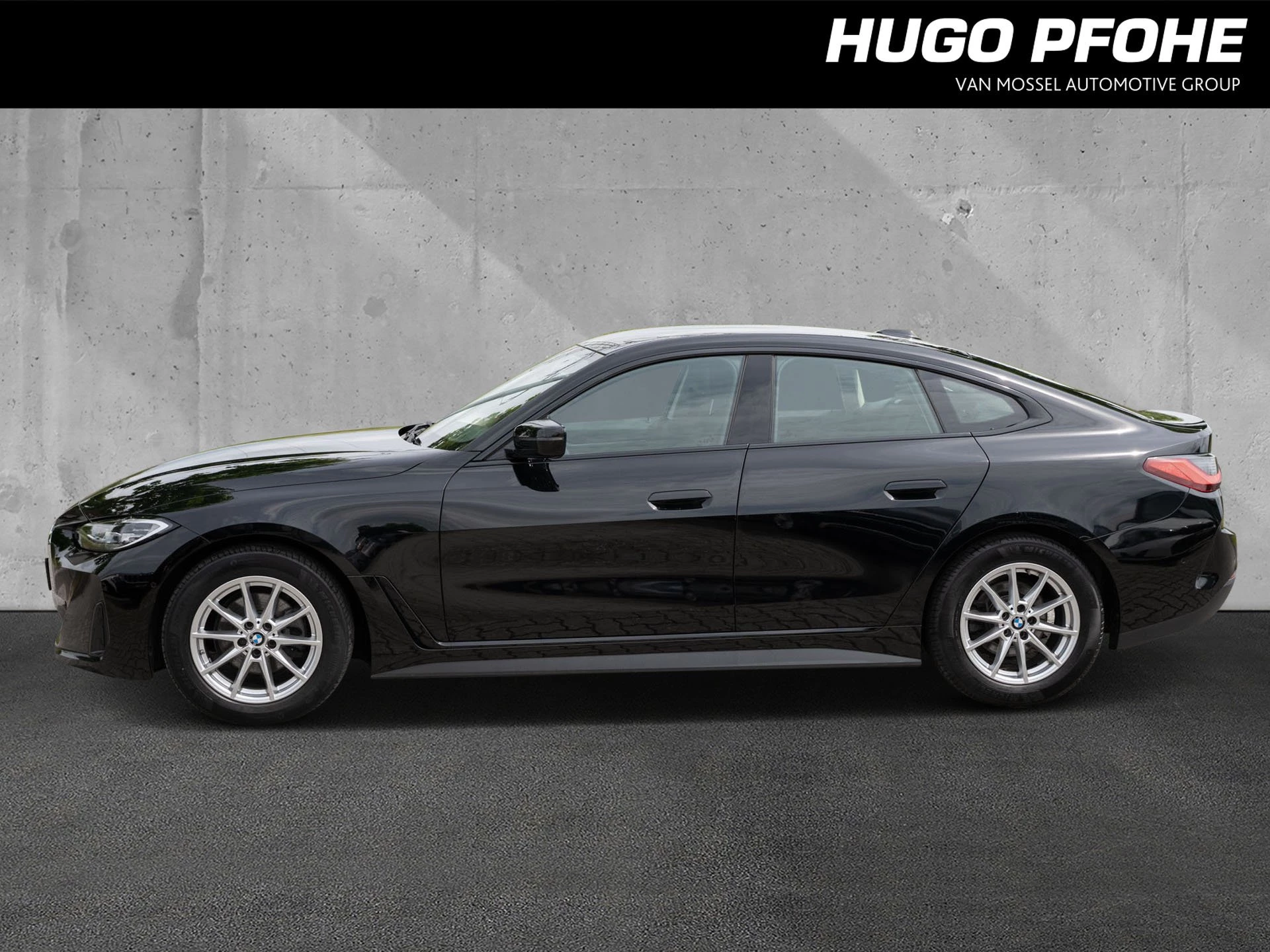 BMW 4er Reihe 420d Gran Coupe. Navi. Sitzh.