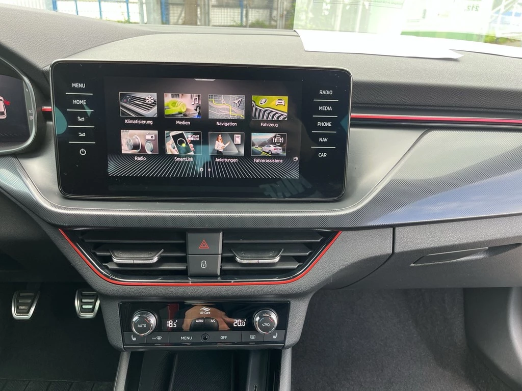 Škoda Scala 1.0 TSI Monte Carlo *Navi*