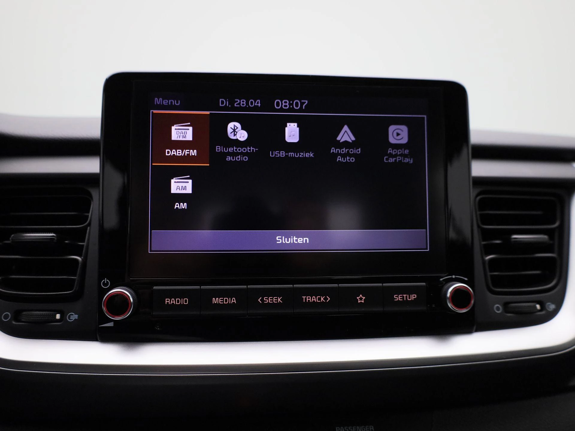 Kia Stonic 1.0 T-GDi MHEV ComfortLine