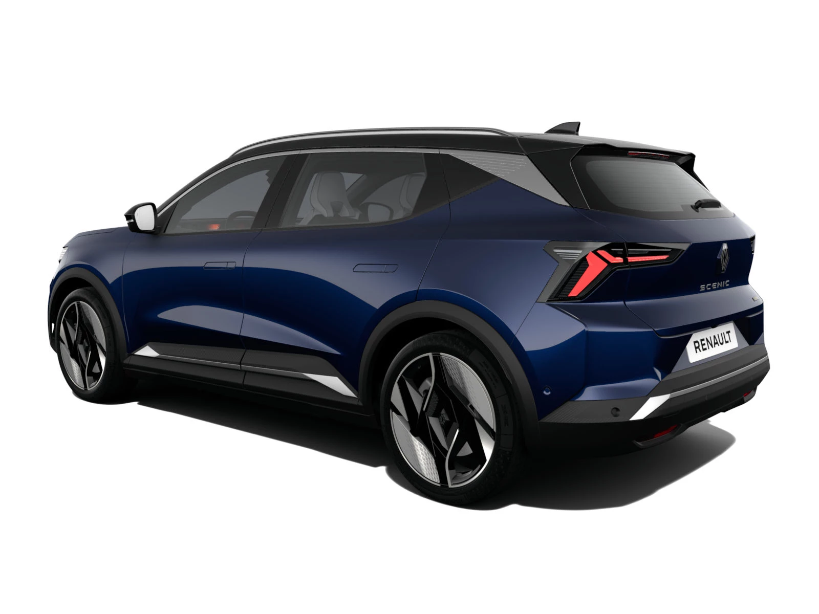 Renault Scénic E-Tech EV87 220 Long Range 1AT Iconic
