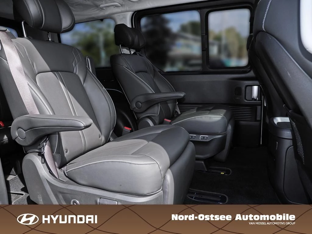 Hyundai Staria 7-Sitzer HEV SIGNATURE Panoramadach