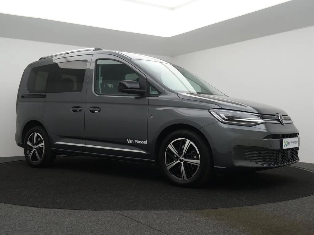 Volkswagen Caddy eHybrid Style 5zits eHybrid 115pk Korte Wielbasis DEMO