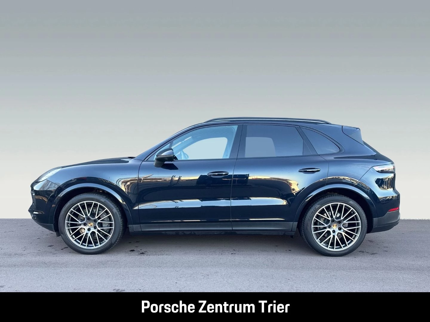 Porsche Cayenne S HA-Lenkung InnoDrive Head-Up BOSE -