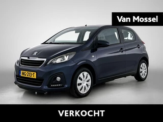 Peugeot 108 1.0 e-VTi Blue Lion