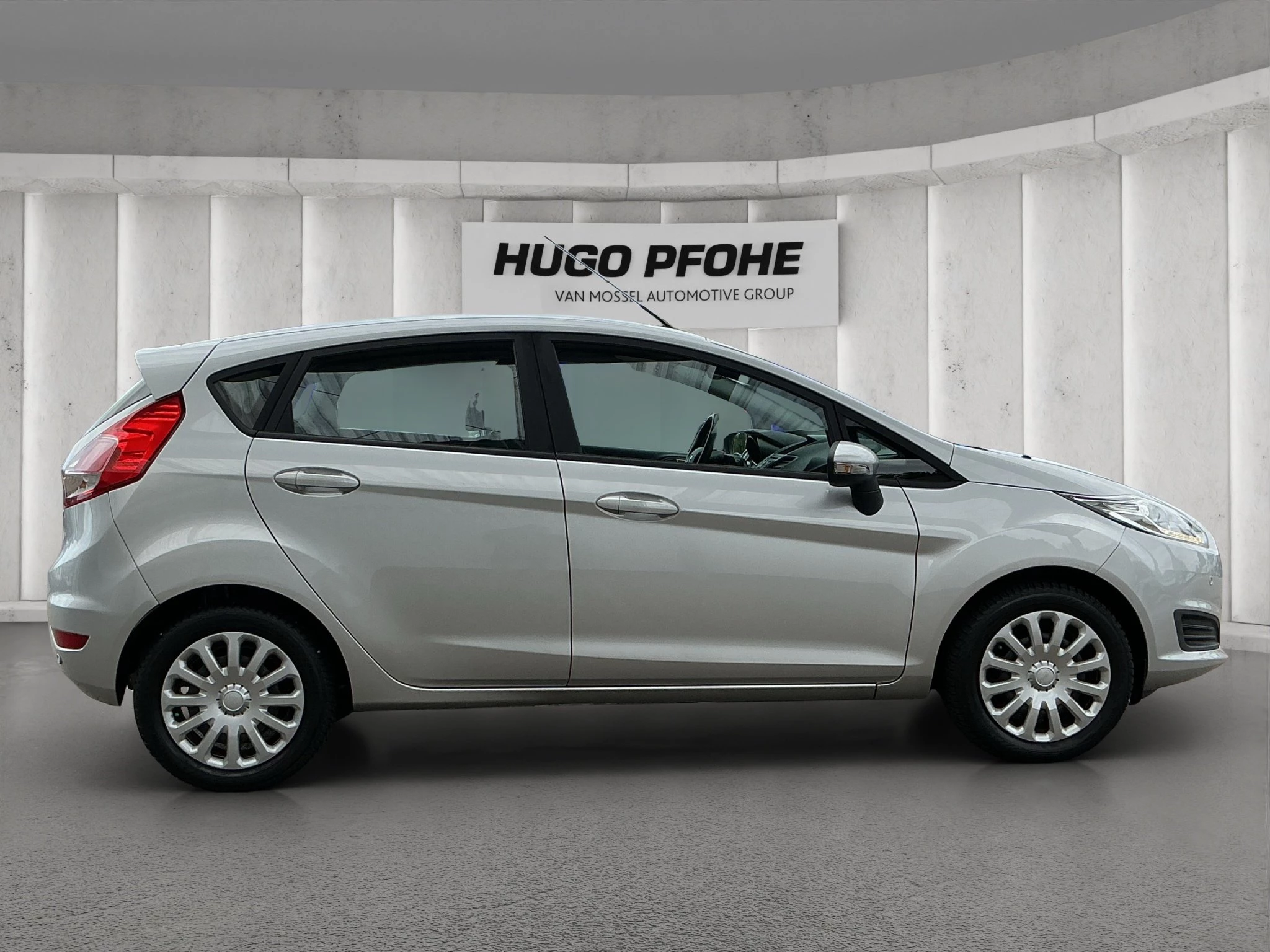 Ford Fiesta 1.0 EcoBoost Trend