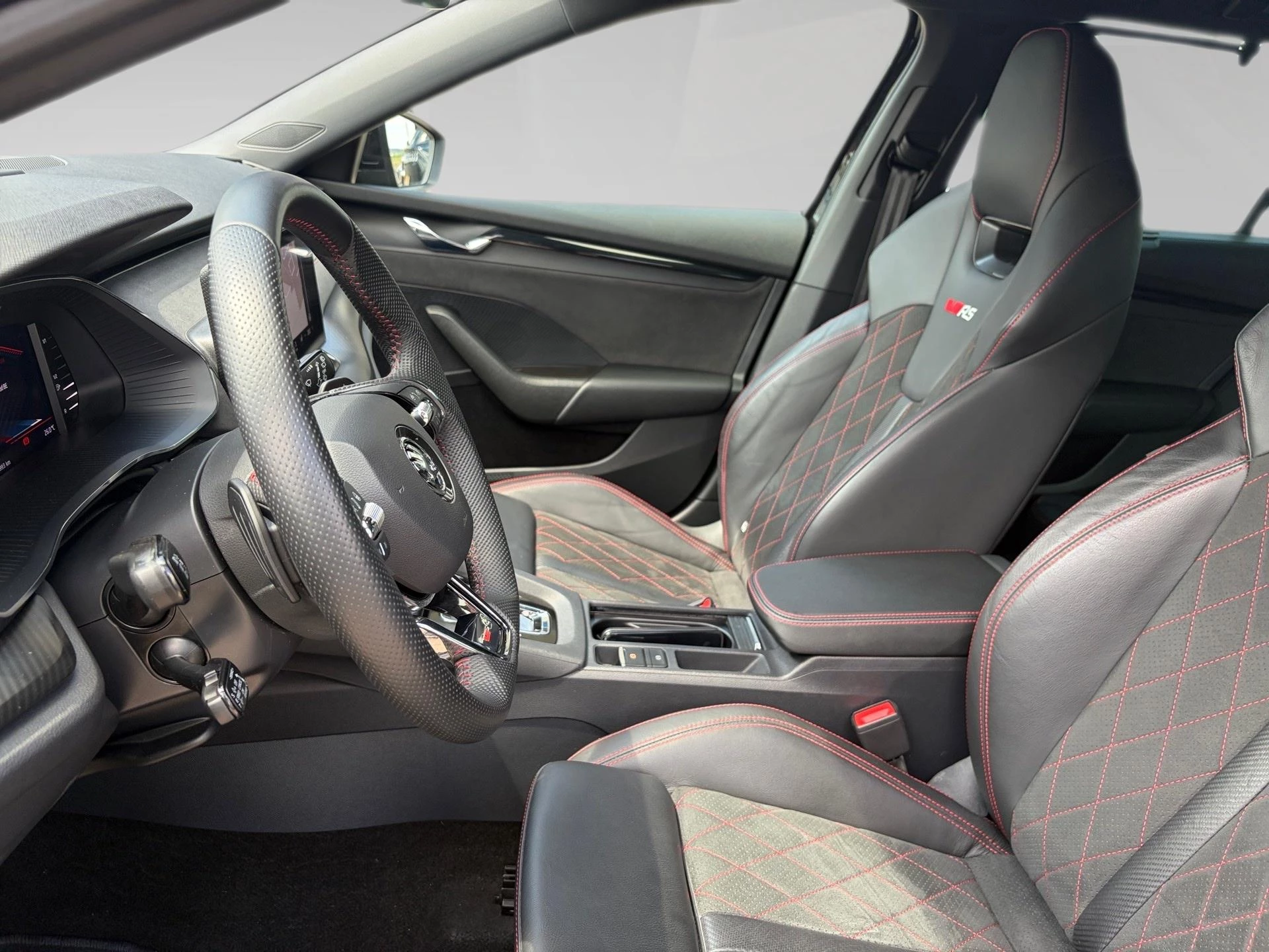 Škoda Octavia 2.0 TDI 147kW RS DSG