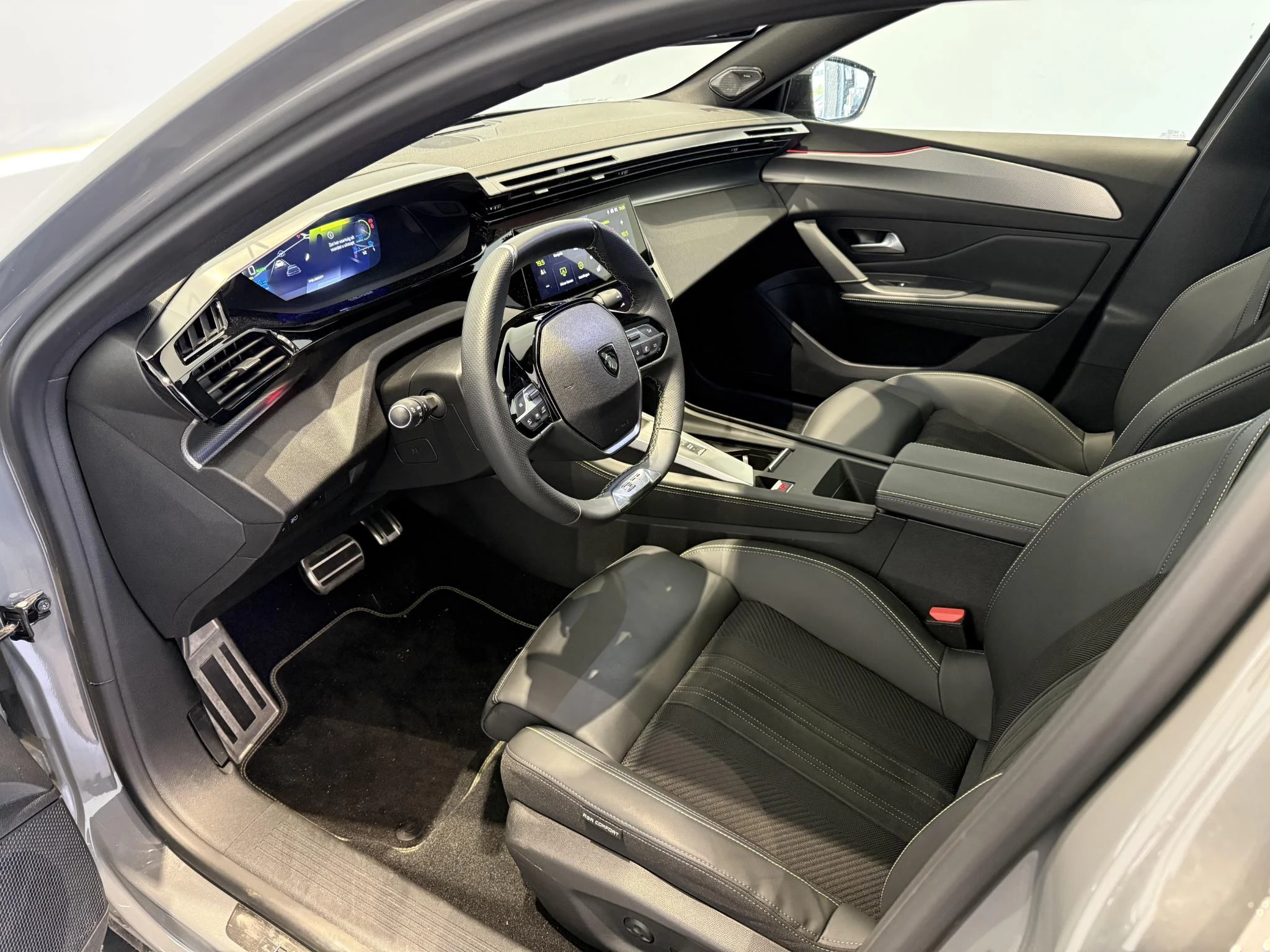 Peugeot 408 e-408 GT Avantage 58 kWh