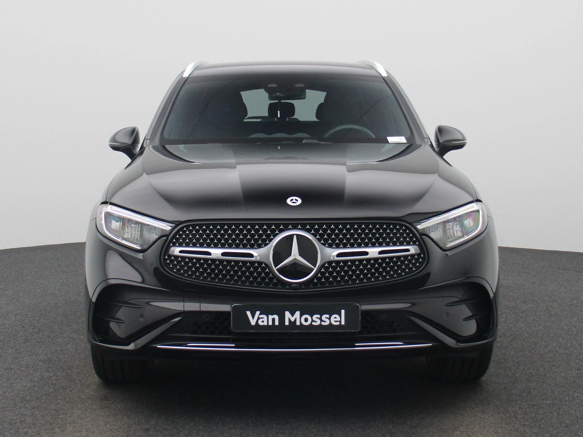 Mercedes-Benz GLC 300 d 4MATIC AMG LINE + TREKHAAK +