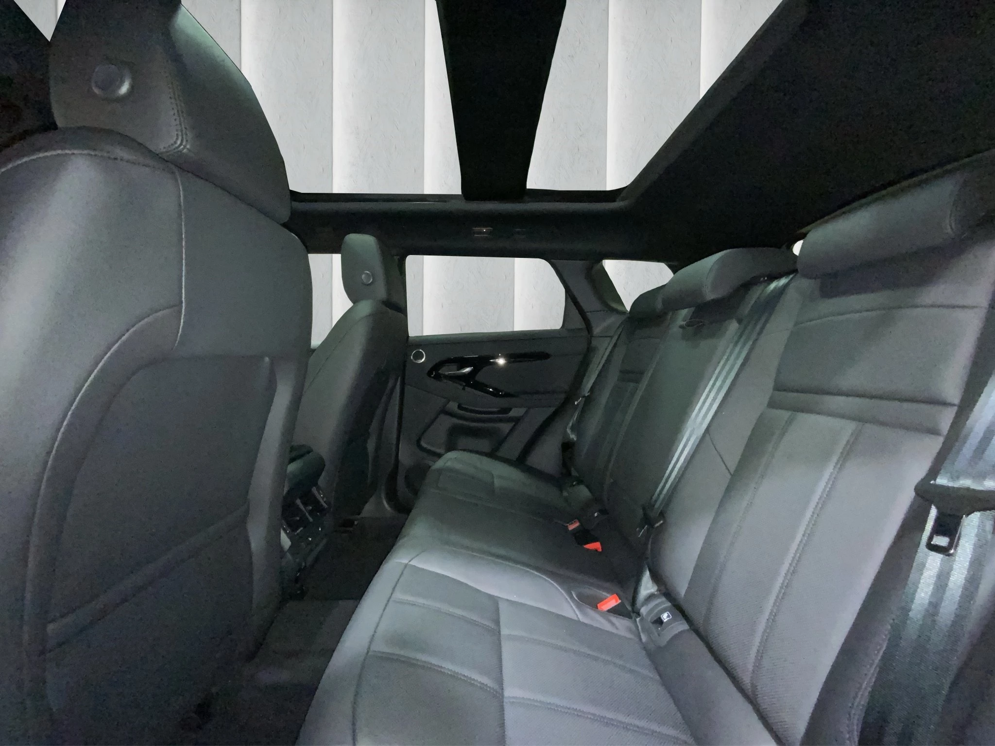 Land Rover Range Rover Evoque DYNAMIC SE D200 AWD Automatik