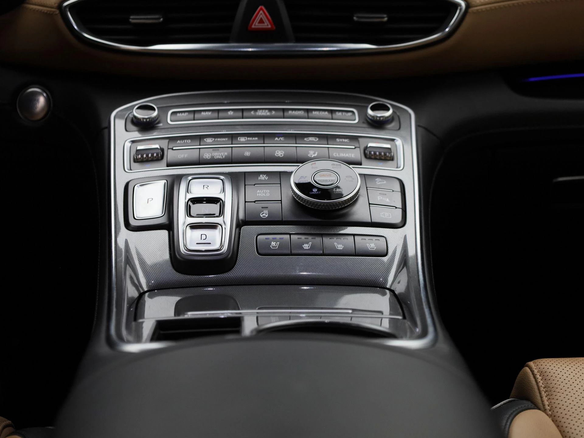 Hyundai Santa Fe 1.6 T-GDi Plug-in Hybrid 4x4 Shine Aut.