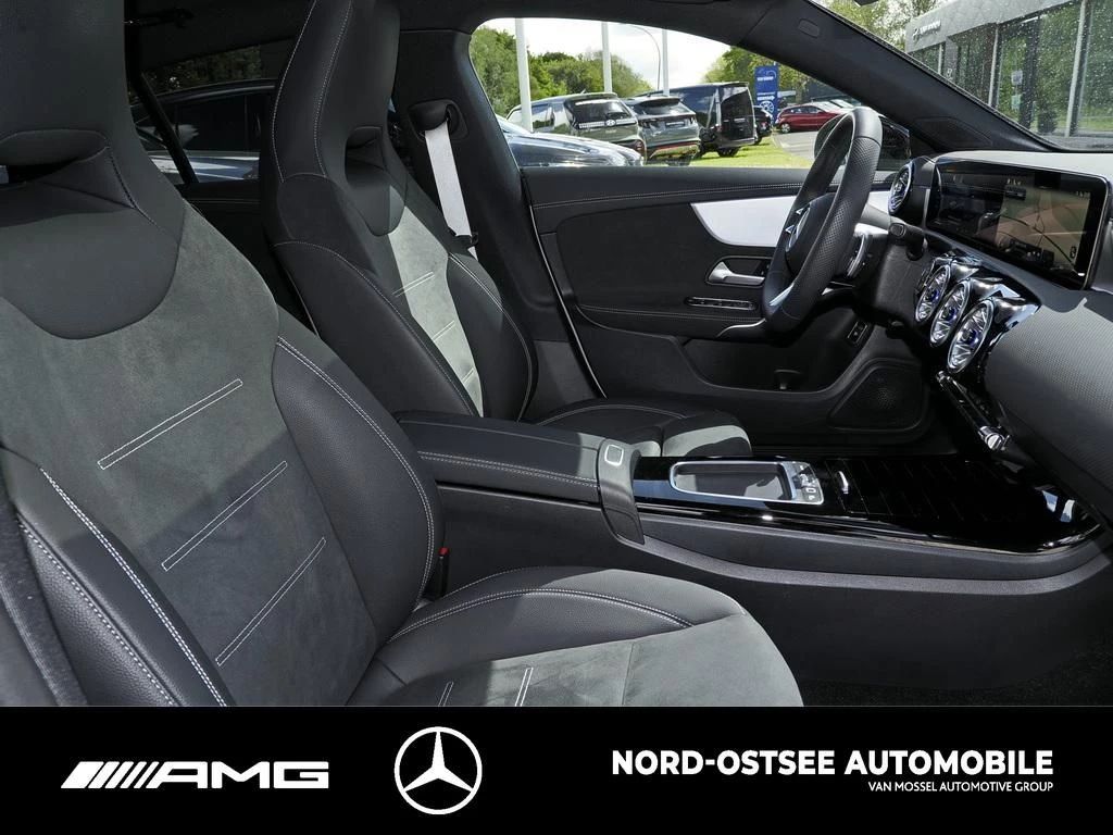 Mercedes-Benz CLA 200 SB SPECIAL EDITION AMG ADV.+KAM PANO AHK AMG Line