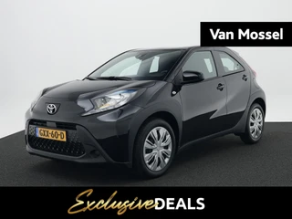 Toyota Aygo X 1.0 VVT-i MT Play