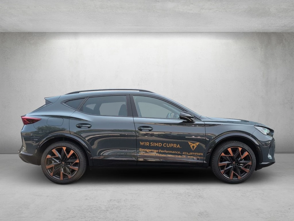 CUPRA Formentor 1.5 eTSI 150PS DSG Sennheiser; Edge Paket