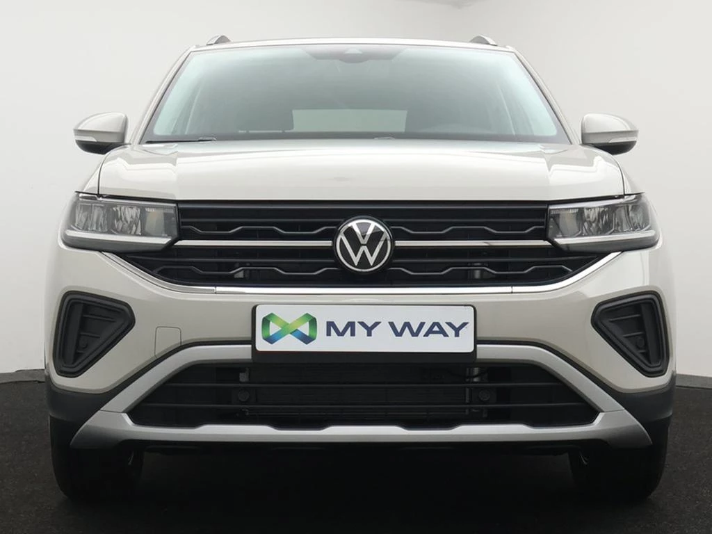 Volkswagen T-Cross T-Cross Life Business 116PK AUTOMAAT DEMO