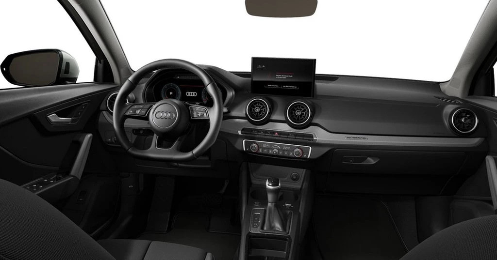 Audi Q2 2.0 TDI quattro S-Line