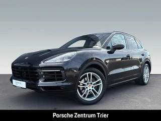Porsche Cayenne InnoDrive LED-Matrix Soft-Close BOSE -
