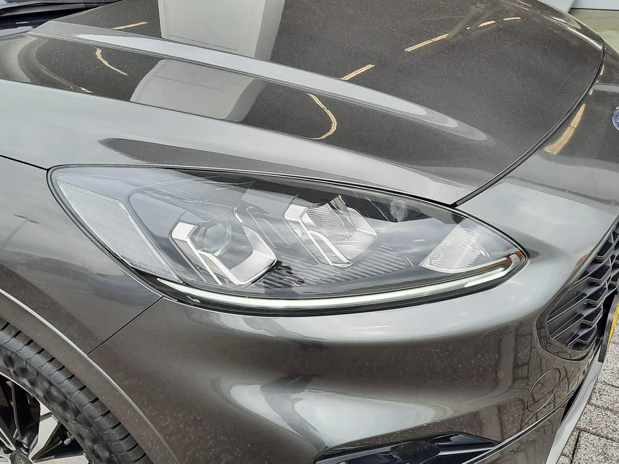 Ford Kuga 2.5 PHEV ST-Line