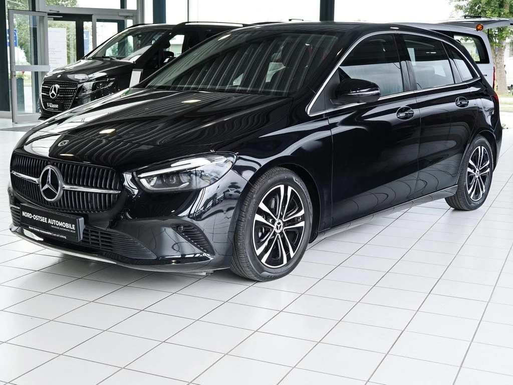 Mercedes-Benz-B-Klasse 200-image-7