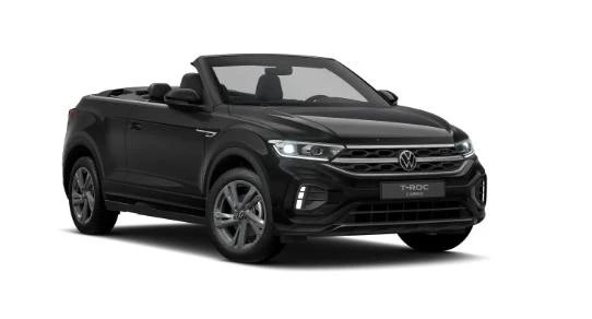Volkswagen T-Roc Cabrio 1.5 TSI R-Line 150 PK|